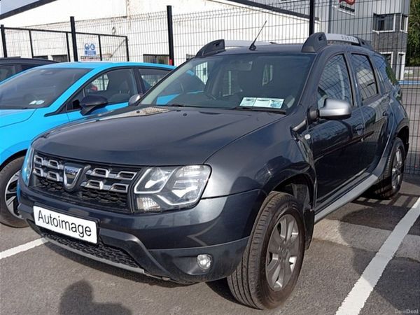 Dacia Duster SUV, Diesel, 2018, Grey