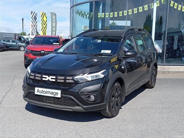 Dacia Jogger MPV, Petrol, 2023, Black