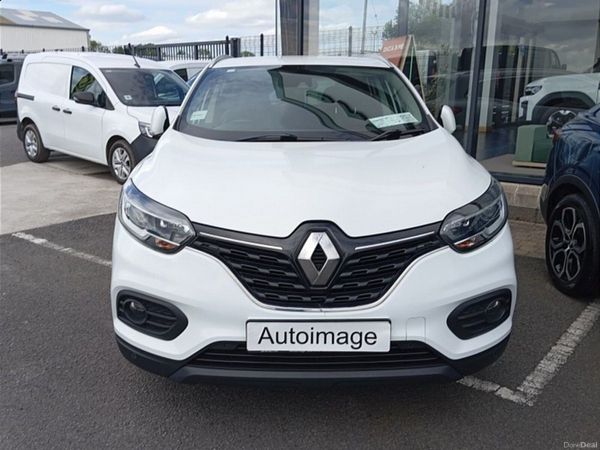 Renault Kadjar SUV, Diesel, 2020, White