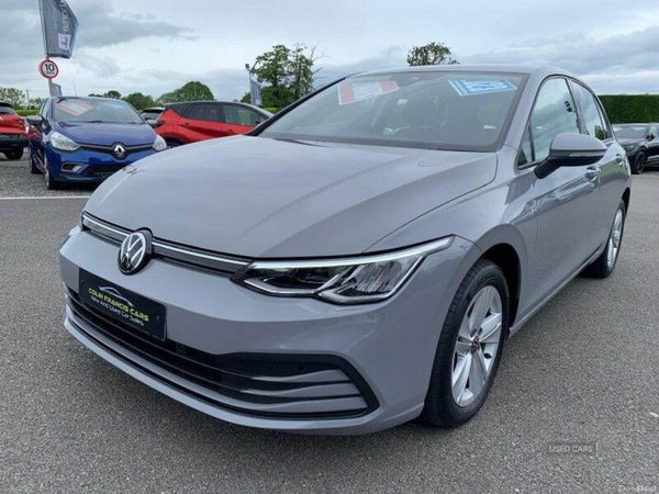 Volkswagen Golf Hatchback, Diesel, 2023, Grey