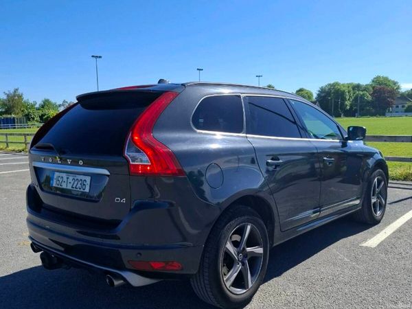 Volvo XC60 SUV, Diesel, 2015, Grey