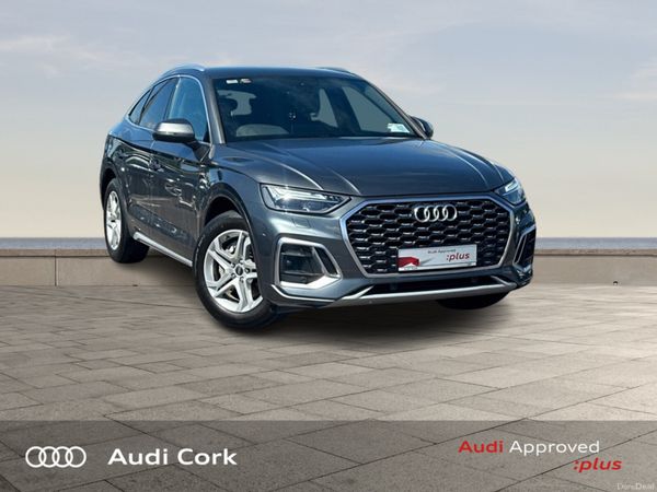 Audi Q5 Hatchback, Diesel, 2025, Grey