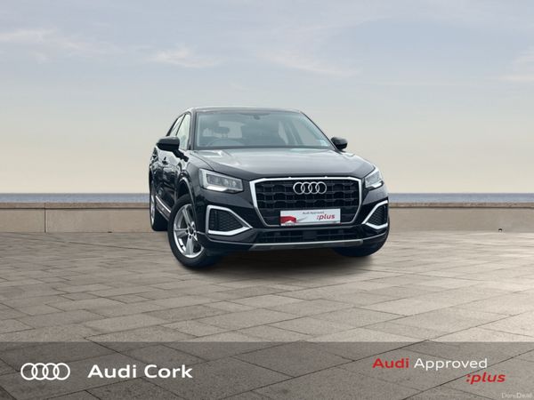 Audi Q2 Estate, Petrol, 2021, Black