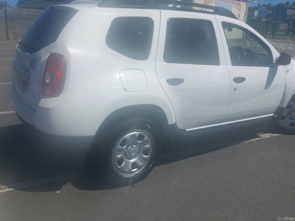 Dacia Duster SUV, Diesel, 2014, White