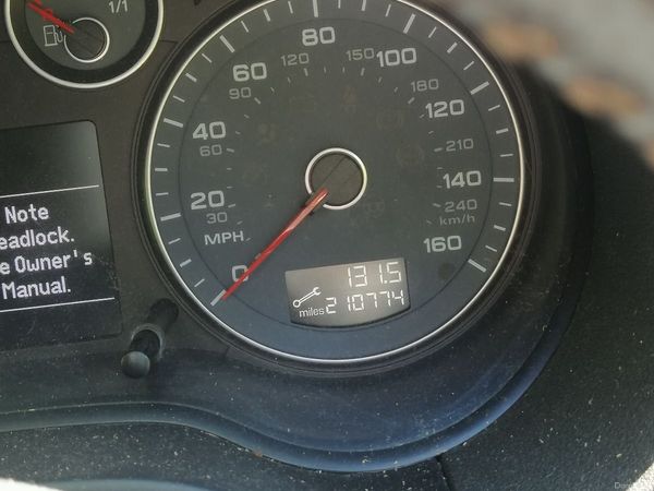 Audi A3 Hatchback, Diesel, 2012, White