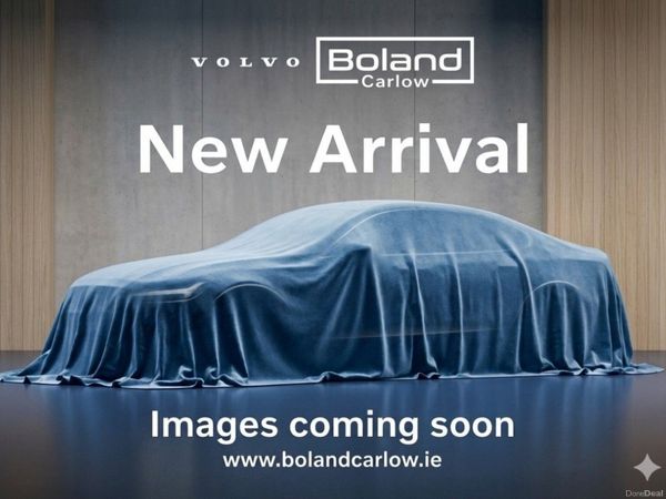 Volvo XC90 SUV, Diesel, 2021, Black