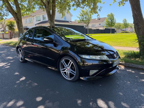Honda Civic Hatchback, Petrol, 2007, Bronze