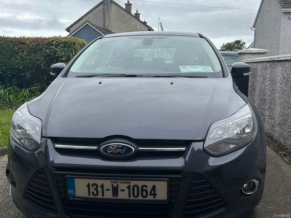 Ford Focus Hatchback, Diesel, 2013, Grey