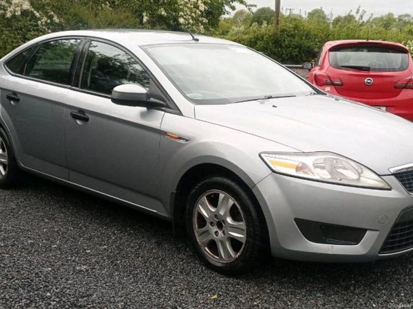 Ford S-Max MPV, Diesel, 2010, Black