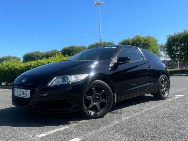 Honda CR-Z Coupe, Petrol, 2011, Black