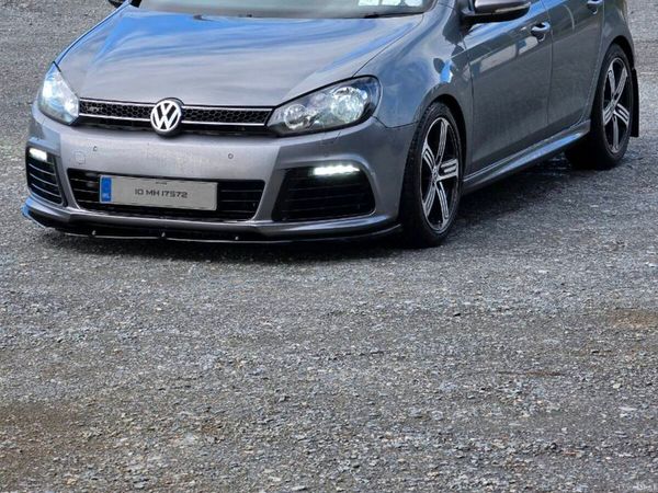 Volkswagen Golf Hatchback, Diesel, 2010, Grey