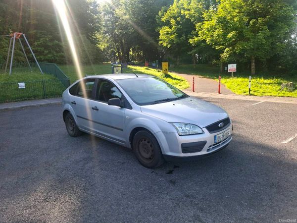 Toyota Corolla Saloon, Petrol, 2007, Blue