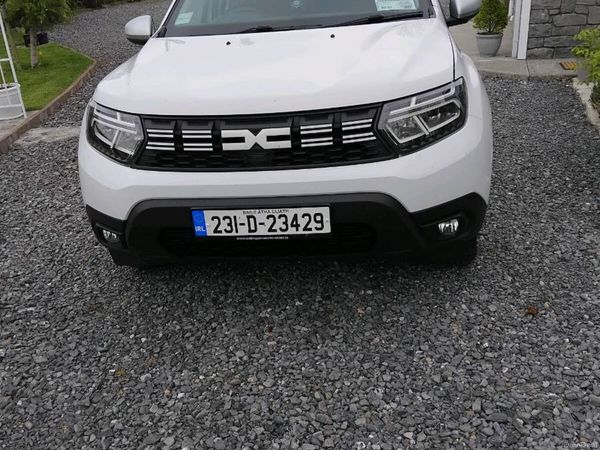 Dacia Duster SUV, Diesel, 2023, White