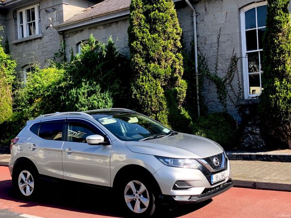 Nissan Qashqai MPV, Diesel, 2019, Grey