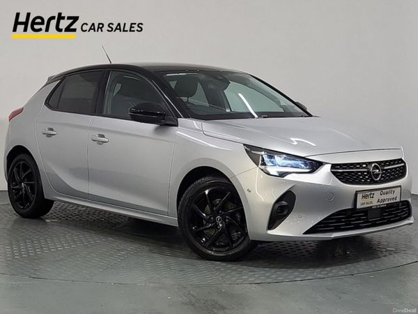 Opel Corsa Hatchback, Petrol, 2023, Grey