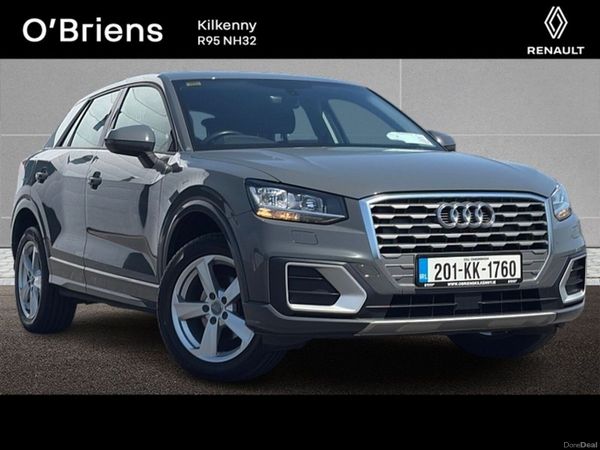 Audi Q2 SUV, Diesel, 2020, Grey