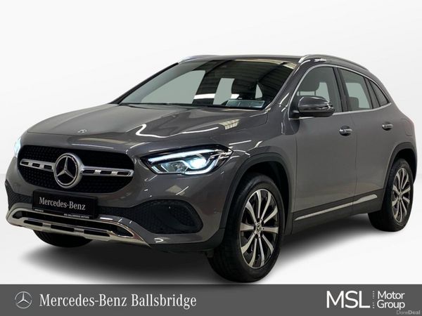 Mercedes-Benz GLA SUV, Petrol, 2022, Grey