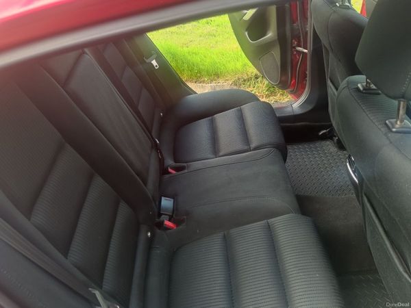 Mazda Mazda6 Saloon, Diesel, 2016, Red