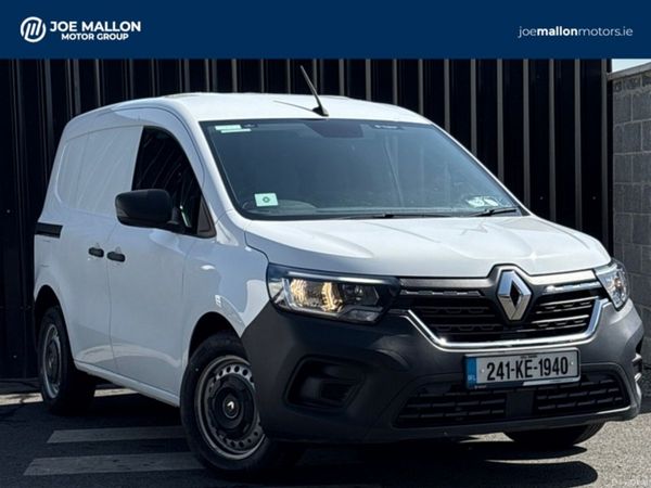 Renault Kangoo MPV, Diesel, 2024, White