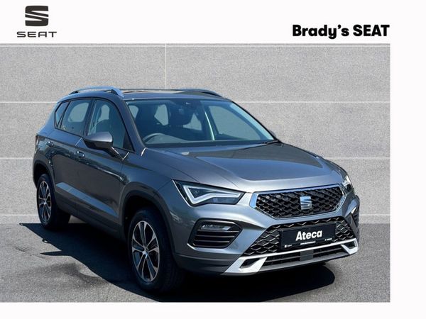 SEAT Ateca SUV, Diesel, 2026, Grey