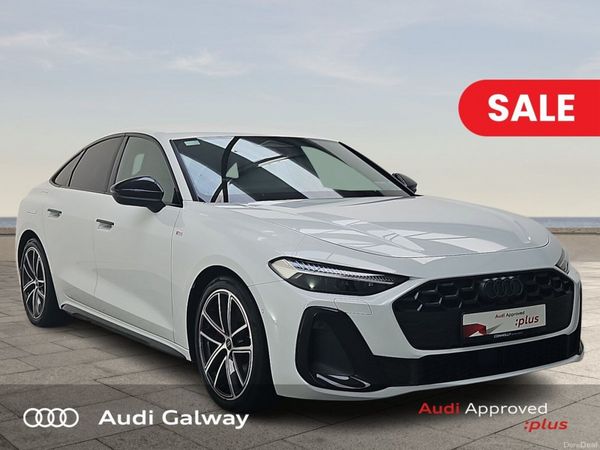 Audi A5 Hatchback, Diesel, 2025, White