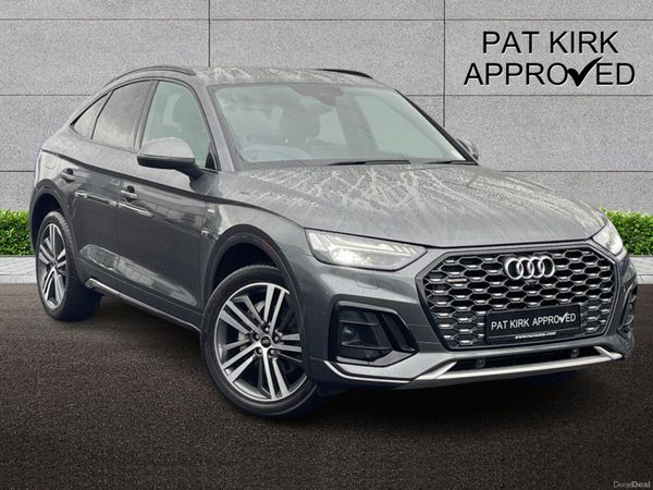 Audi Q5 Estate, Diesel, 2023, Grey