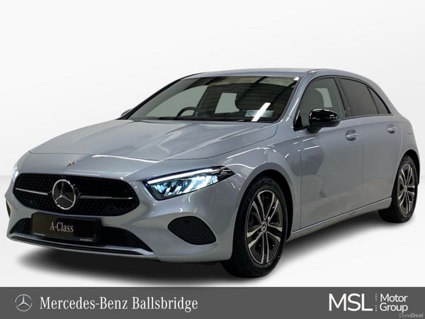 Mercedes-Benz A-Class Hatchback, Petrol, 2026, Grey