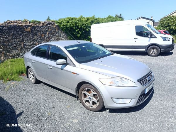 Ford Mondeo Hatchback, Diesel, 2010, Silver