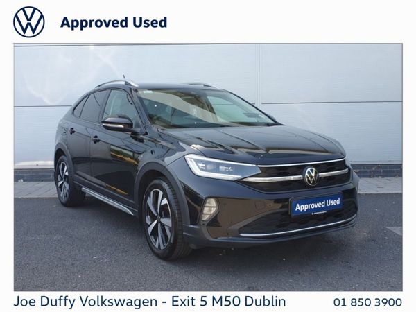 Volkswagen Taigo Estate, Petrol, 2024, Black