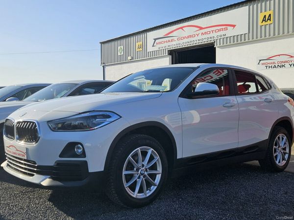 BMW X2 Hatchback, Diesel, 2019, White