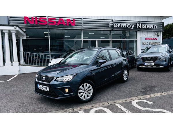 SEAT Arona Hatchback, Petrol, 2020, Grey
