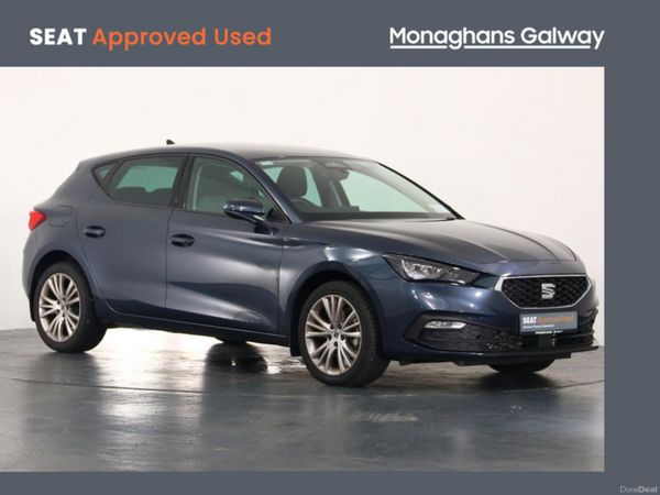 SEAT Leon Hatchback, Diesel, 2026, Grey