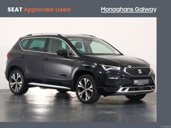 SEAT Ateca Estate, Diesel, 2024, Black
