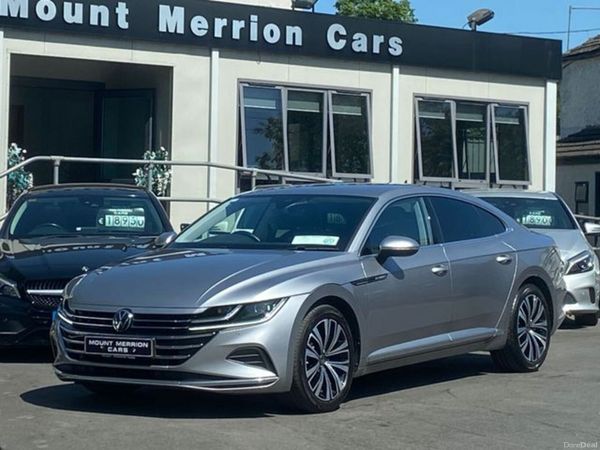 Volkswagen Arteon Hatchback, Diesel, 2023, Grey