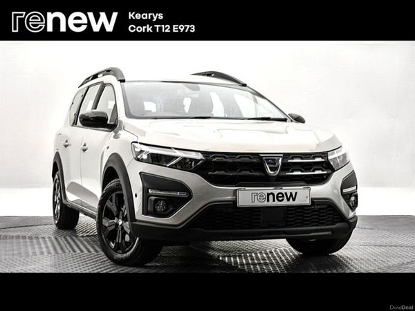 Dacia Jogger SUV, Petrol, 2023, Grey