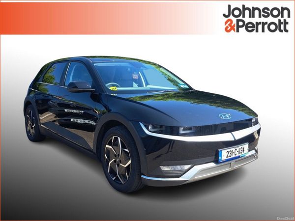 Hyundai IONIQ 5 MPV, Electric, 2023, Black