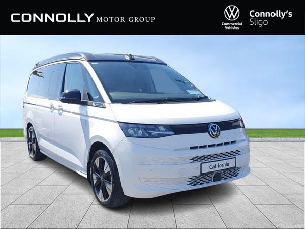 Volkswagen California MPV, Diesel, 2026, 