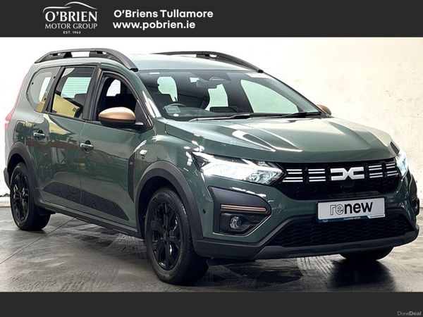 Dacia Jogger MPV, Petrol, 2025, Grey