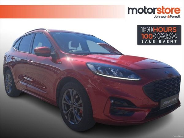 Ford Kuga SUV, Diesel, 2023, Red