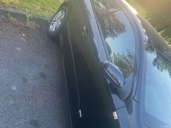 Opel Astra Hatchback, Petrol, 2008, Black