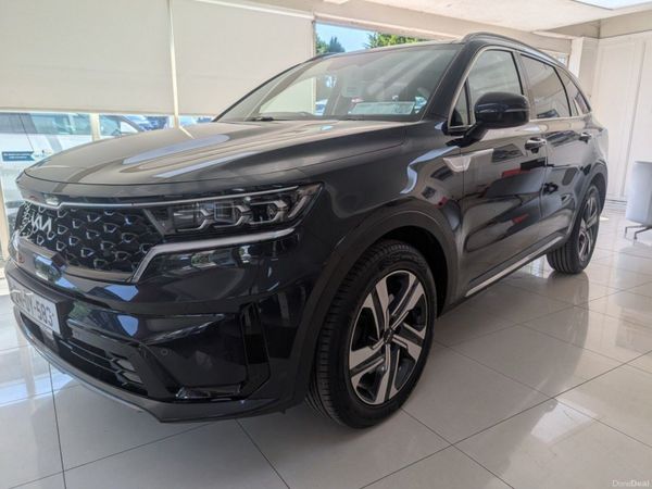 Kia Sorento SUV, Diesel, 2024, Blue
