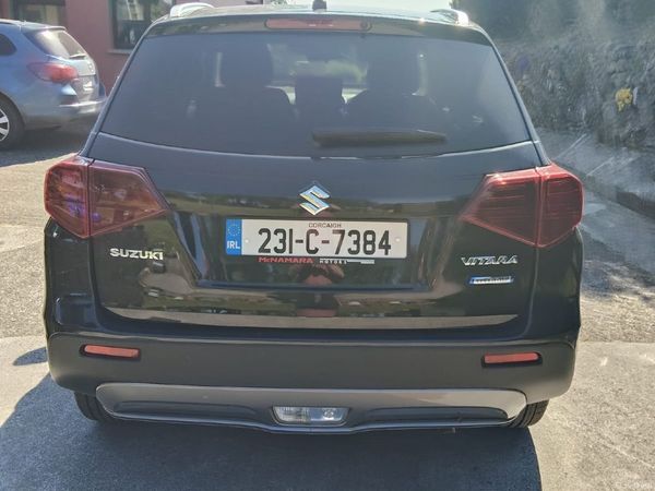 Suzuki Vitara SUV, Petrol, 2023, Black