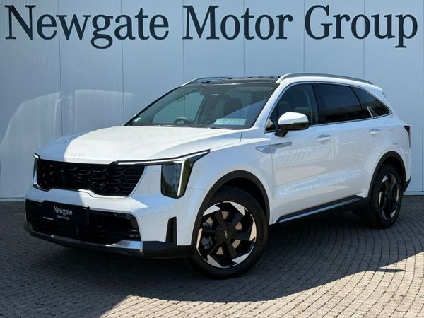 Kia Sorento SUV, Diesel, 2026, White