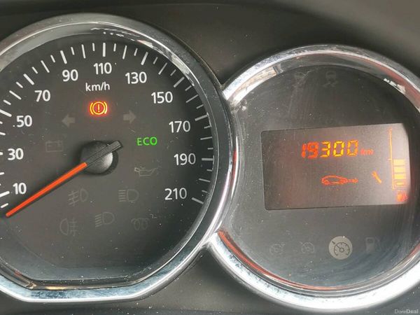 Dacia Sandero Hatchback, Diesel, 2015, White