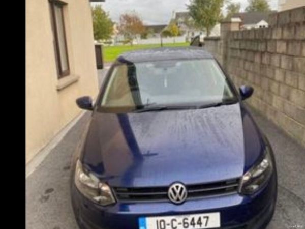 Dacia Sandero Hatchback, Petrol, 2013, Blue