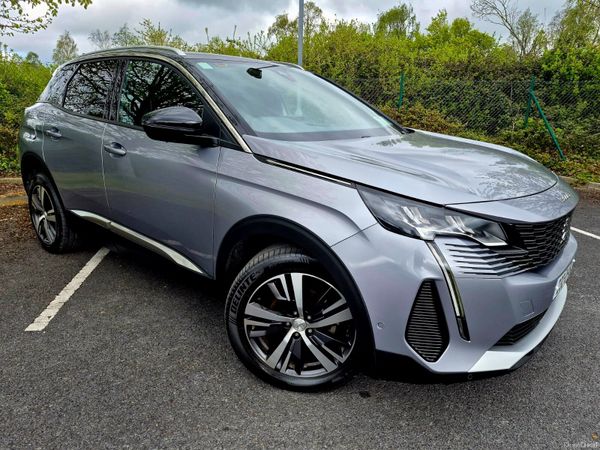 Peugeot 3008 MPV, Diesel, 2023, Grey