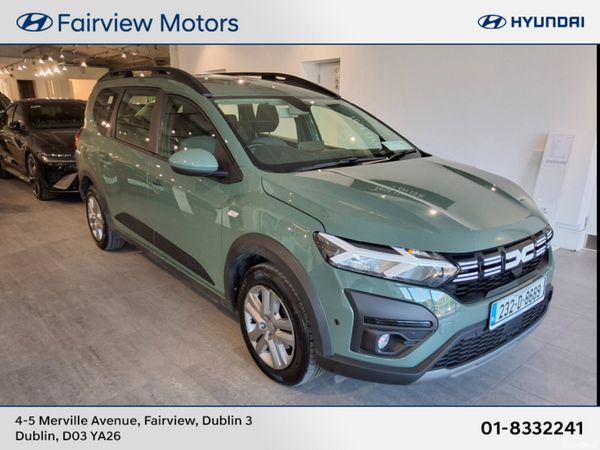 Dacia Jogger MPV, Petrol, 2023, Grey