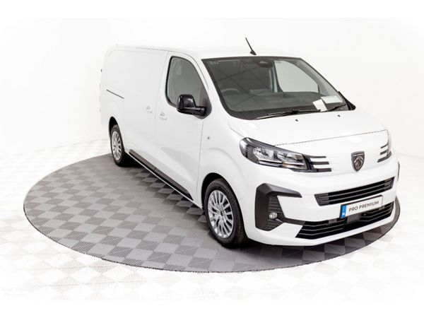Peugeot Expert Van, Diesel, 2026, White