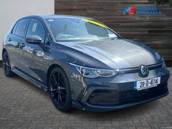Volkswagen Golf Hatchback, Petrol, 2021, Grey