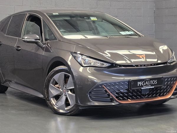 Cupra Born Estate, Electric, 2023, Grey